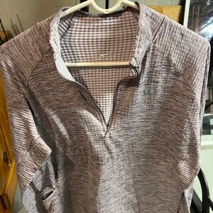 Women’s Nike 1/4 Zip Running Top - XL